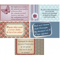 Set 5 Carduri cu citate motivationale
